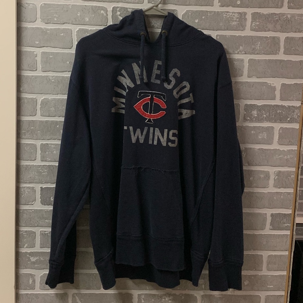 Banner ‘47 Minnesota Twins Hoodie